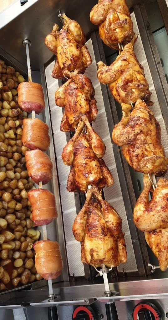 Menu_PLAISIR SUCRE - chiken grille_Ambarès-et-Lagrave_image_1