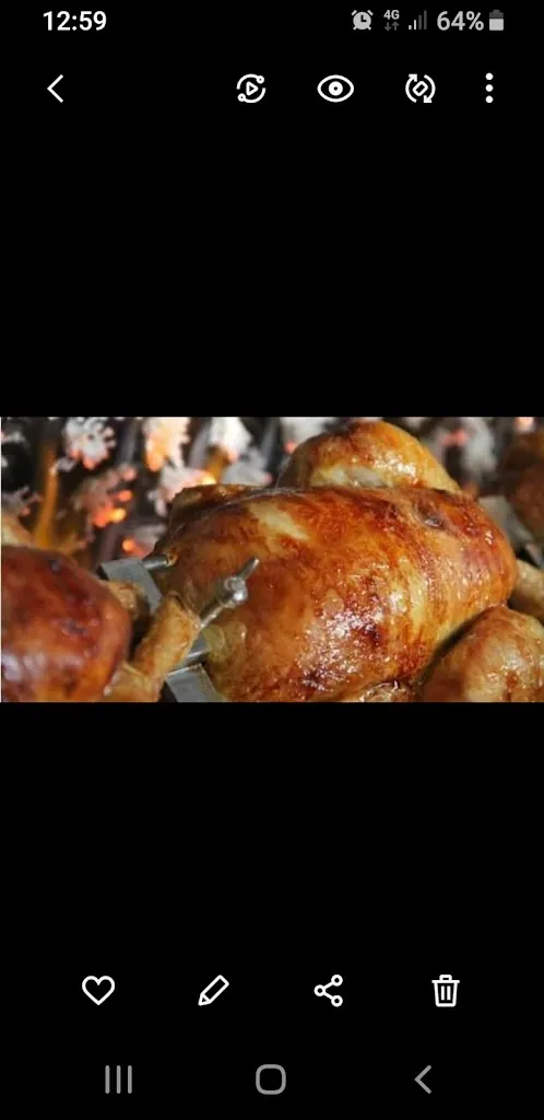 Menu_PLAISIR SUCRE - chiken grille_Ambarès-et-Lagrave_image_6