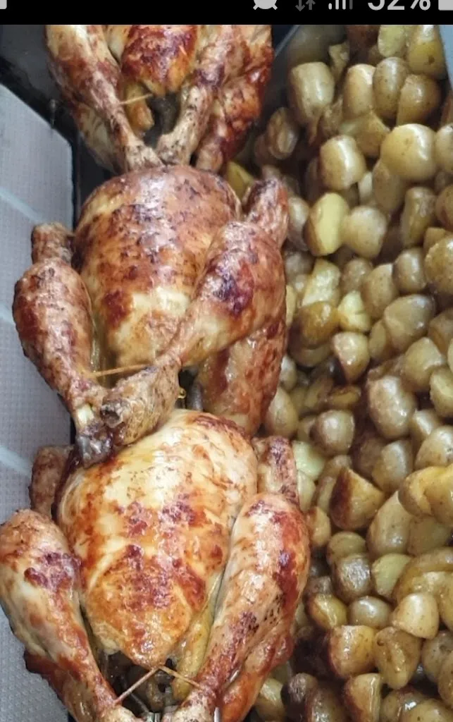 Menu_PLAISIR SUCRE - chiken grille_Ambarès-et-Lagrave_image_8