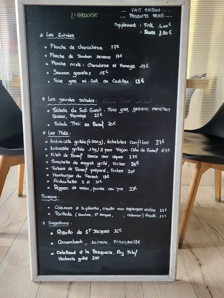 Menu_Le Ferset_Saint-Loubès_image_1