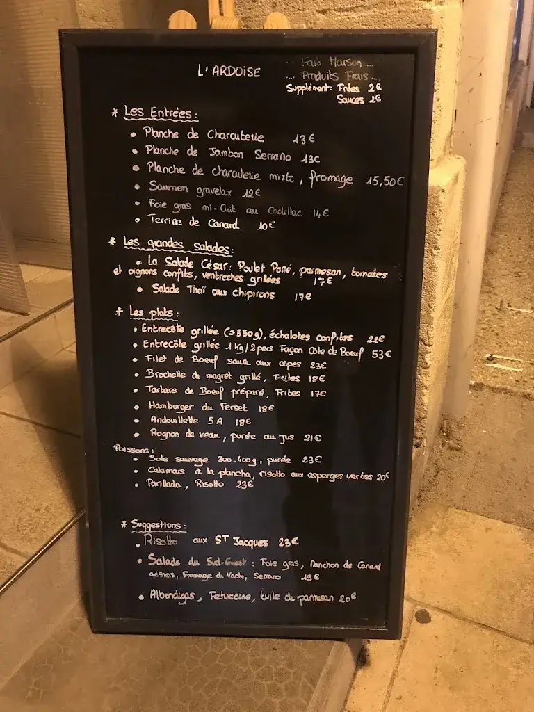 Menu_Le Ferset_Saint-Loubès_image_4