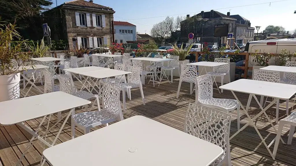 Le Ferset restaurant in Saint-Loubès