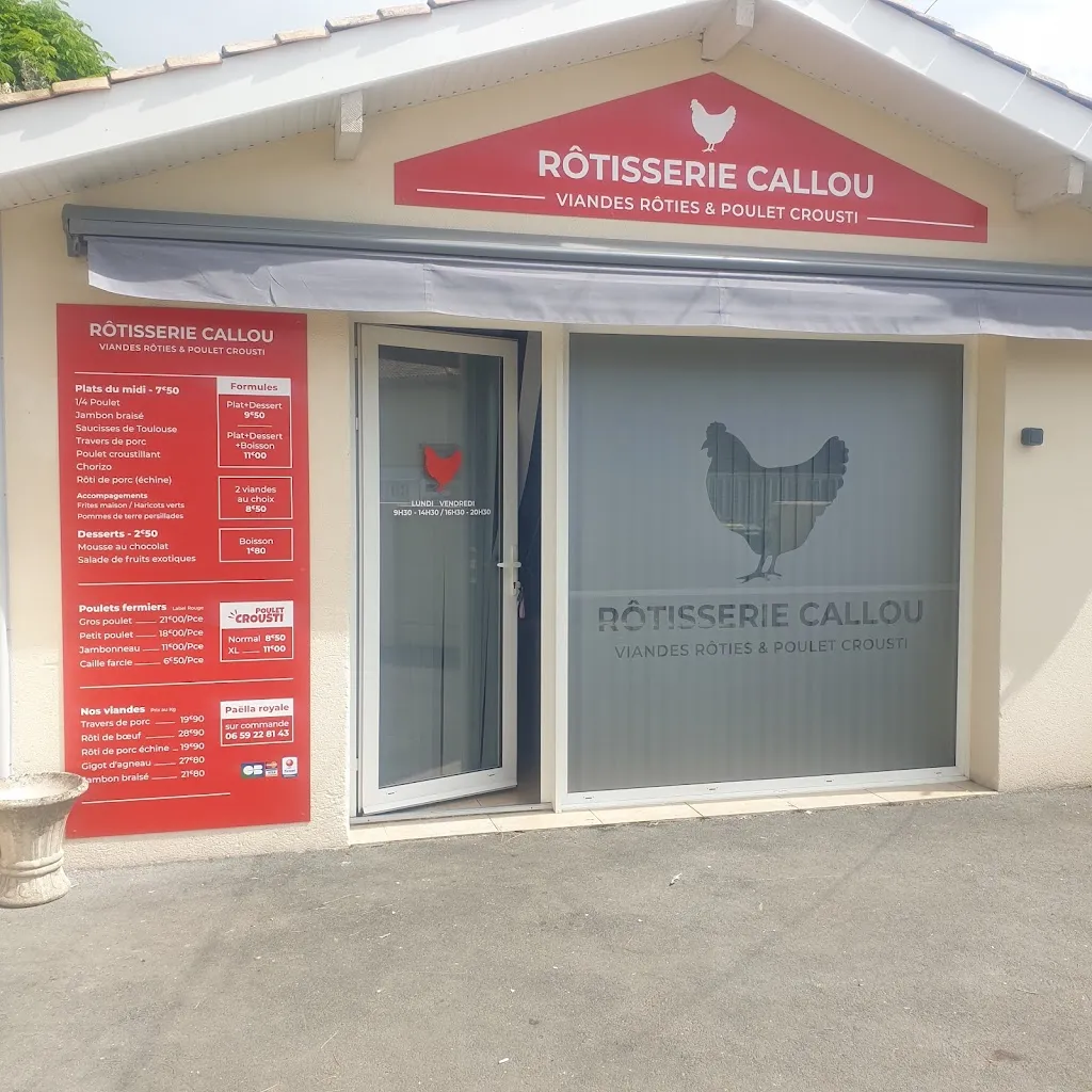 Menu_LA ROTISSERIE CALLOU_Ambarès-et-Lagrave_image_2