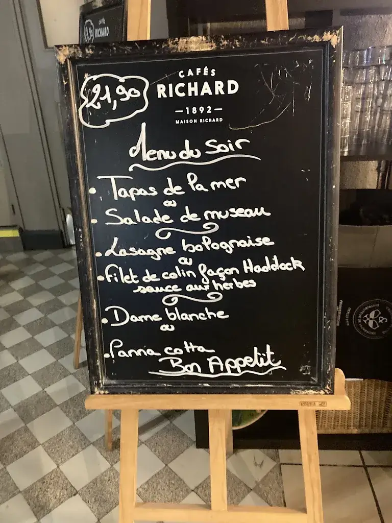 Menu_Le Juliano - Hôtel Restaurant Brasserie à Carbon Blanc_Carbon-Blanc_image_1