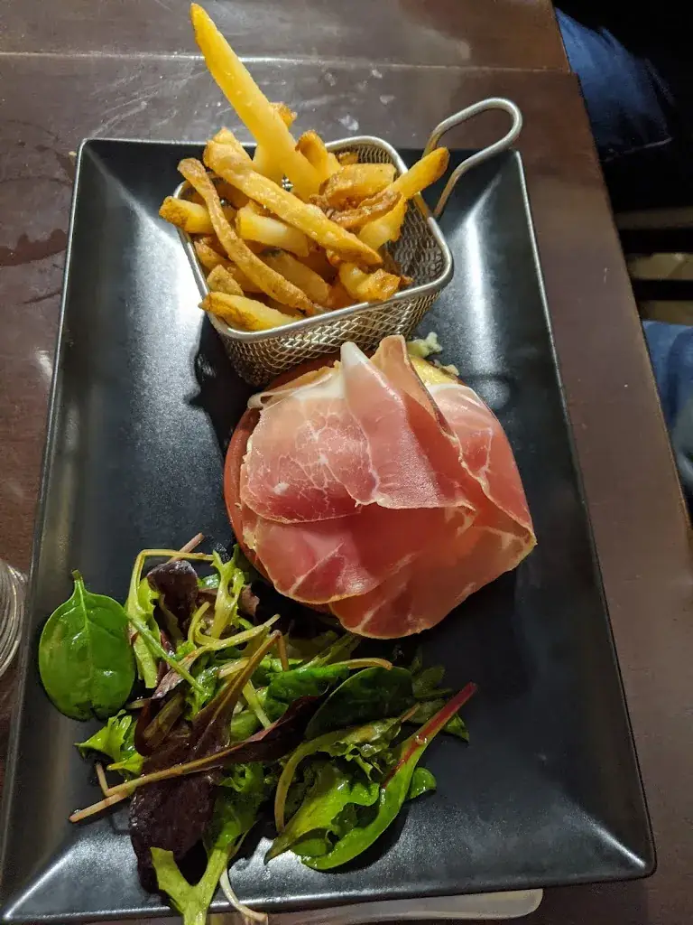 Menu_Le Juliano - Hôtel Restaurant Brasserie à Carbon Blanc_Carbon-Blanc_image_7