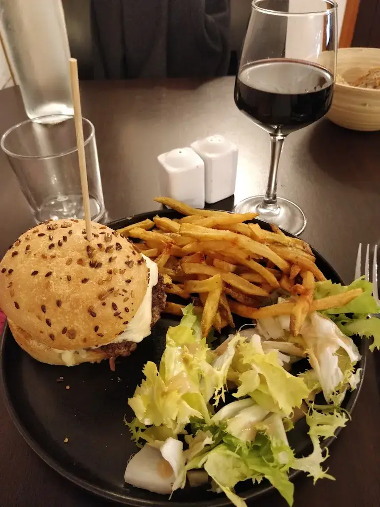 Menu_Le Juliano - Hôtel Restaurant Brasserie à Carbon Blanc_Carbon-Blanc_image_9