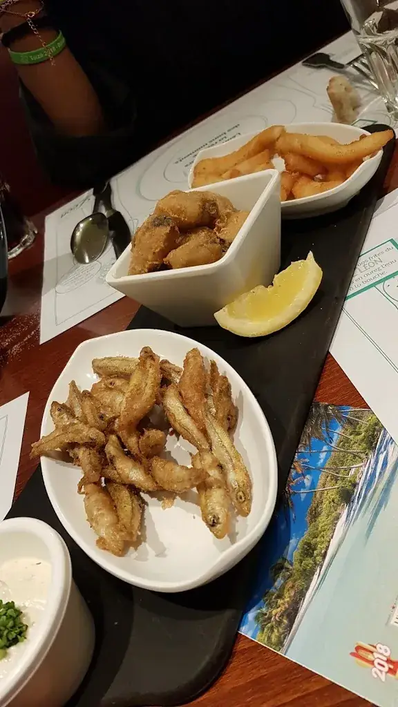 Menu_Léon - Bordeaux-Sainte Eulalie_Sainte-Eulalie_image_6