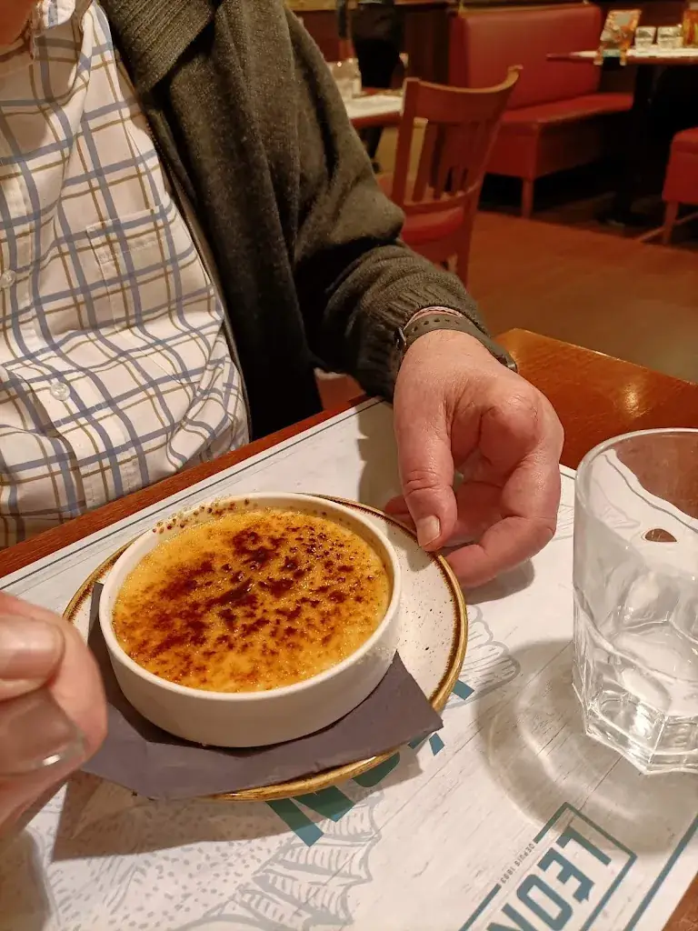 Menu_Léon - Bordeaux-Sainte Eulalie_Sainte-Eulalie_image_8