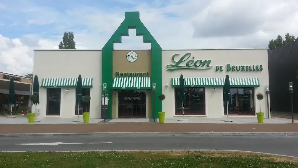 Léon - Bordeaux-Sainte Eulalie restaurant in Sainte-Eulalie