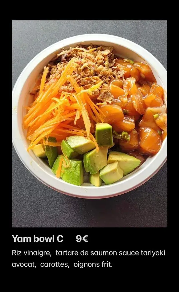 Menu_The best Thaifood_Ambarès-et-Lagrave_immagine_5