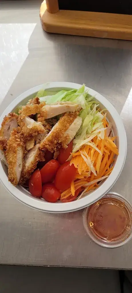 Menu_The best Thaifood_Ambarès-et-Lagrave_immagine_6