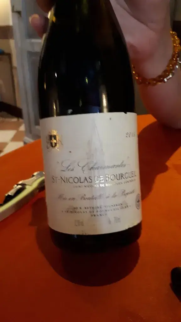 Menu_Le Coq Sauvage_Saint-Loubès_image_5