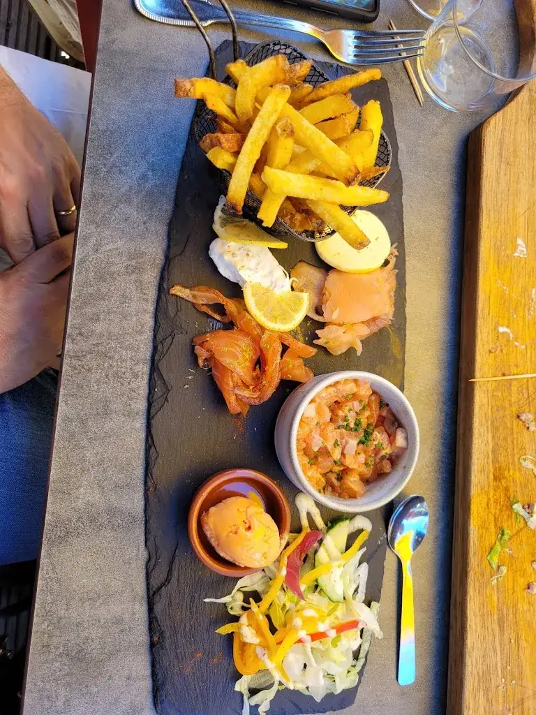 Menu_Le Coq Sauvage_Saint-Loubès_image_6