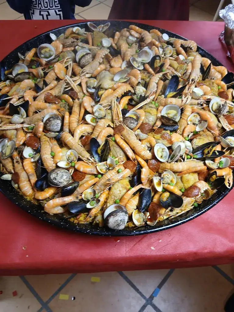 Nathalie Terrassier_PAELLA SANZ_Ambarès-et-Lagrave_review