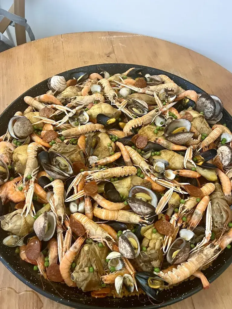 BRUYERE Fanny_PAELLA SANZ_Ambarès-et-Lagrave_review