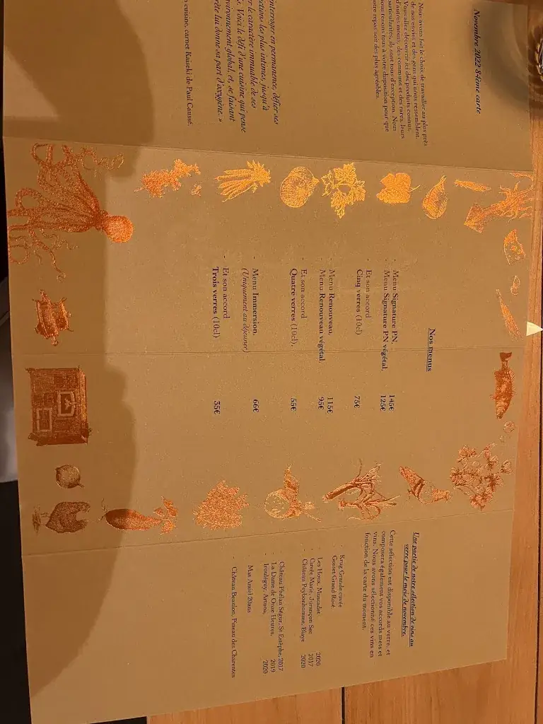 Menu_Restaurant Le Prince Noir_Lormont_image_4