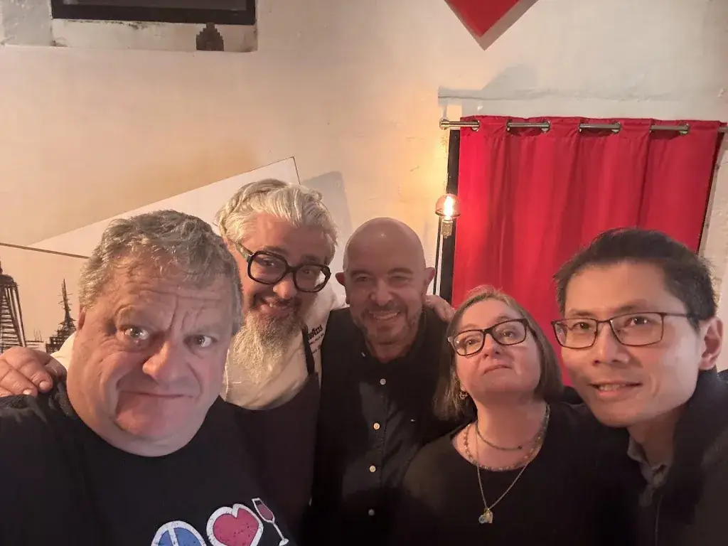 Jeffrey Merrihue_Restaurant Le Prince Noir_Lormont_review