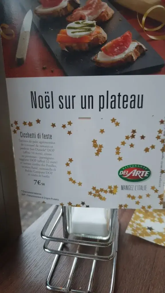 Menu_Del Arte_Sainte-Eulalie_image_1