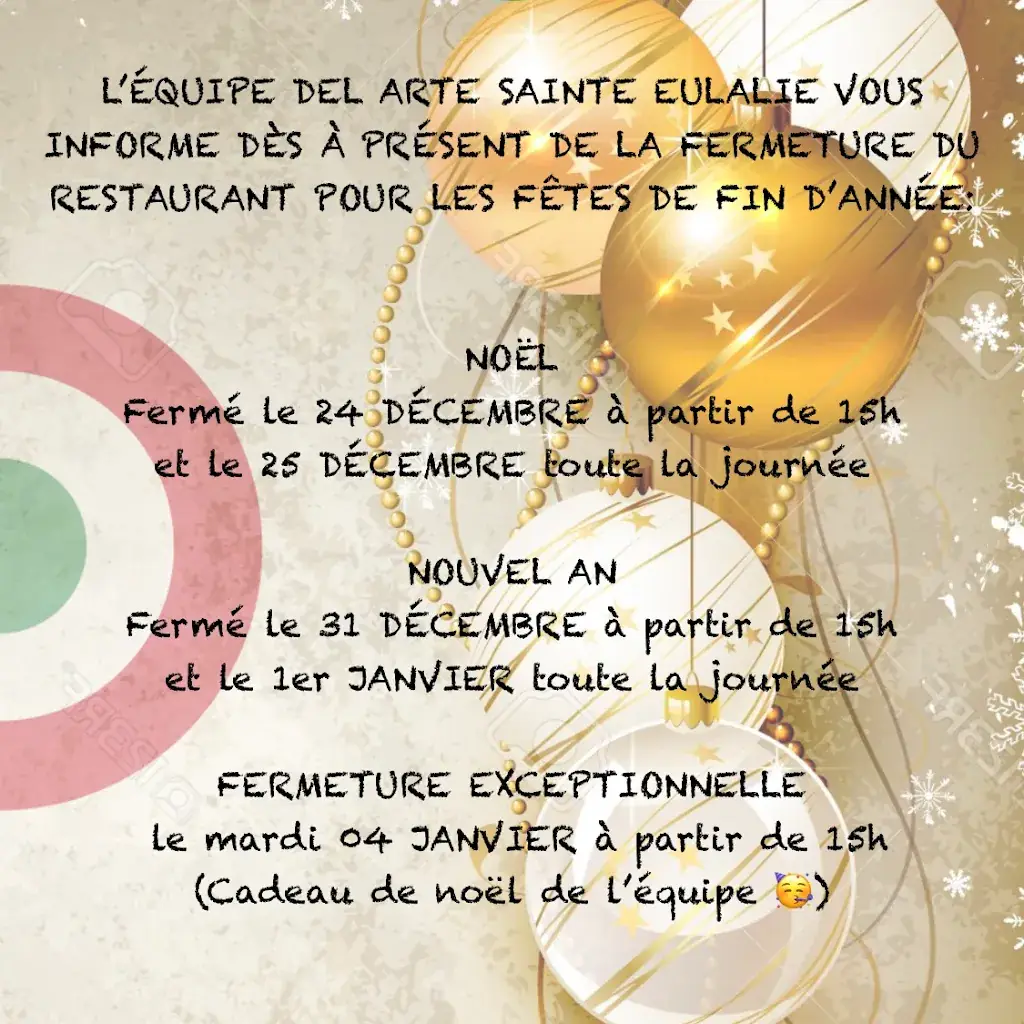 Menu_Del Arte_Sainte-Eulalie_image_3