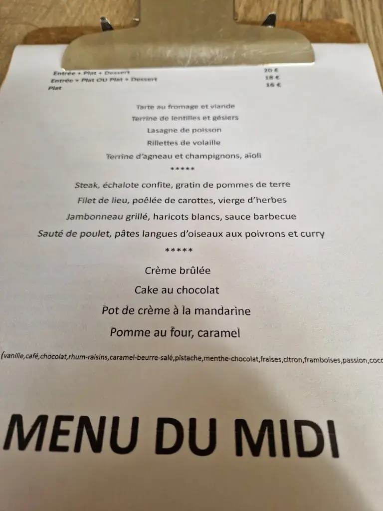 Menu_Restaurant C.garonne_Saint-Louis-de-Montferrand_image_1