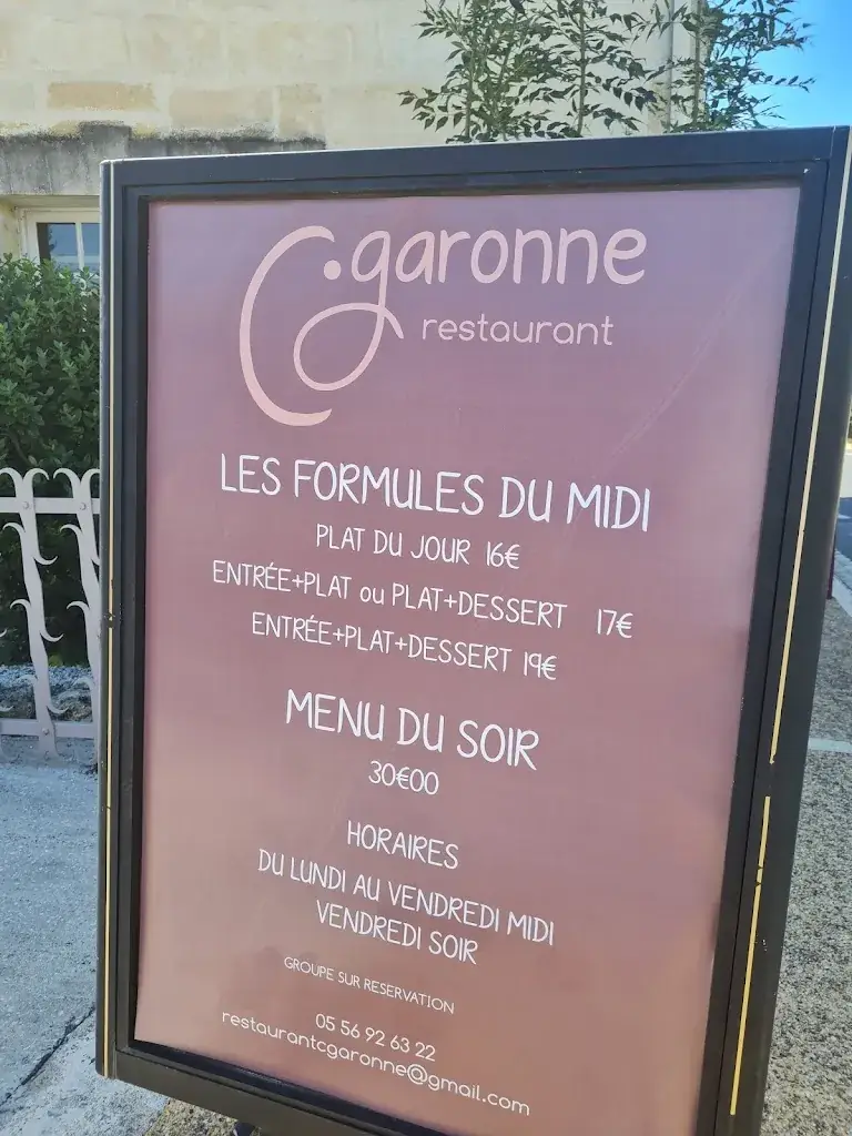 Menu_Restaurant C.garonne_Saint-Louis-de-Montferrand_image_4
