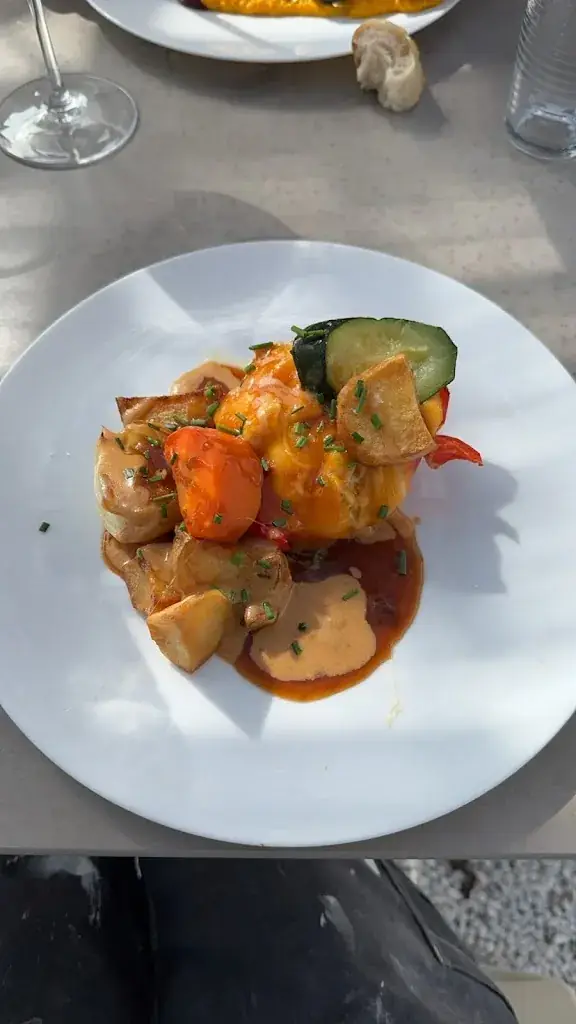 Marc-Antoine jallot_Restaurant C.garonne_Saint-Louis-de-Montferrand_review