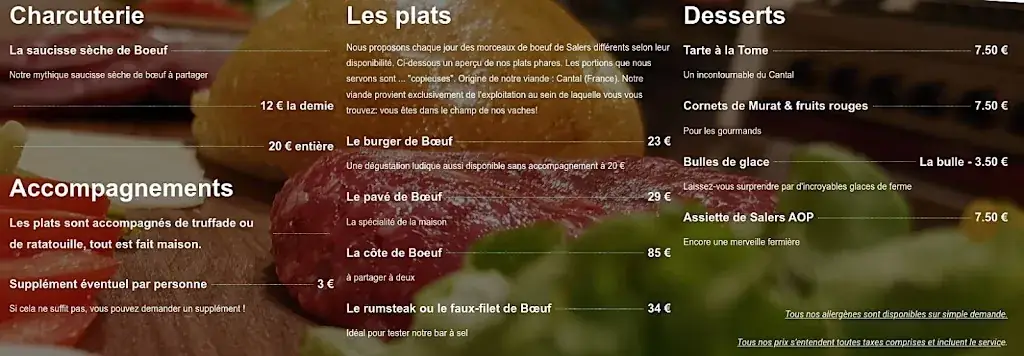 Menu_Bulle de Salers_Saint-Simon_image_3