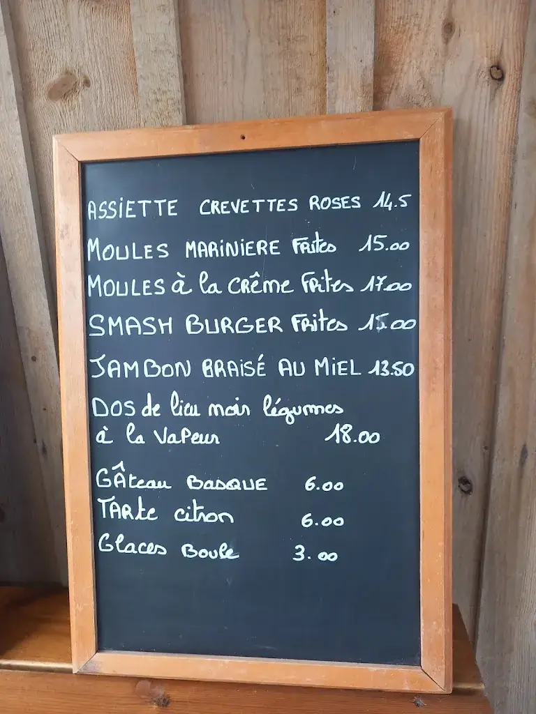 Menu_LES DUNES D OR_Ambarès-et-Lagrave_immagine_1