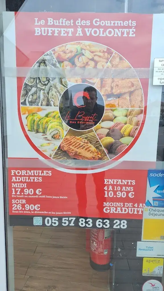 Menu_Le Buffet des Gourmets_Sainte-Eulalie_image_3