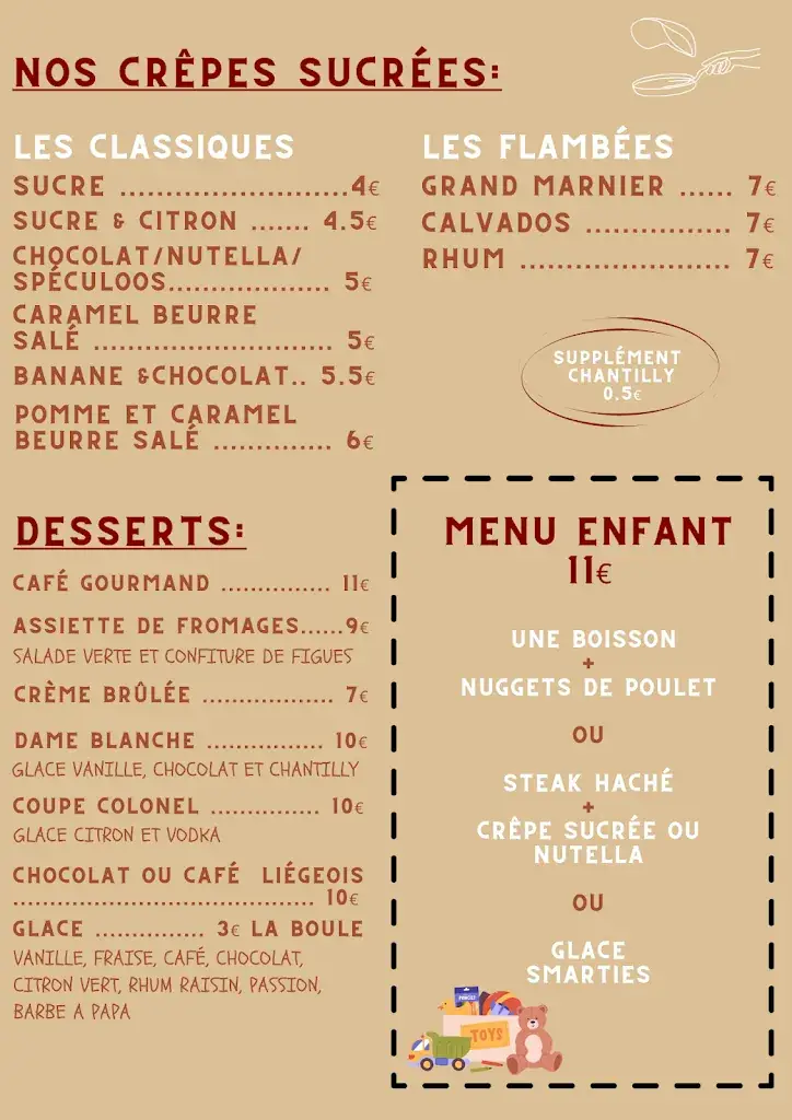 Menu_Bistrot Saint Lou_Saint-Loubès_image_4