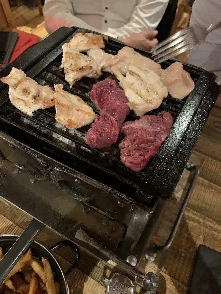 Lucas Se_Bistrot Saint Lou_Saint-Loubès_review