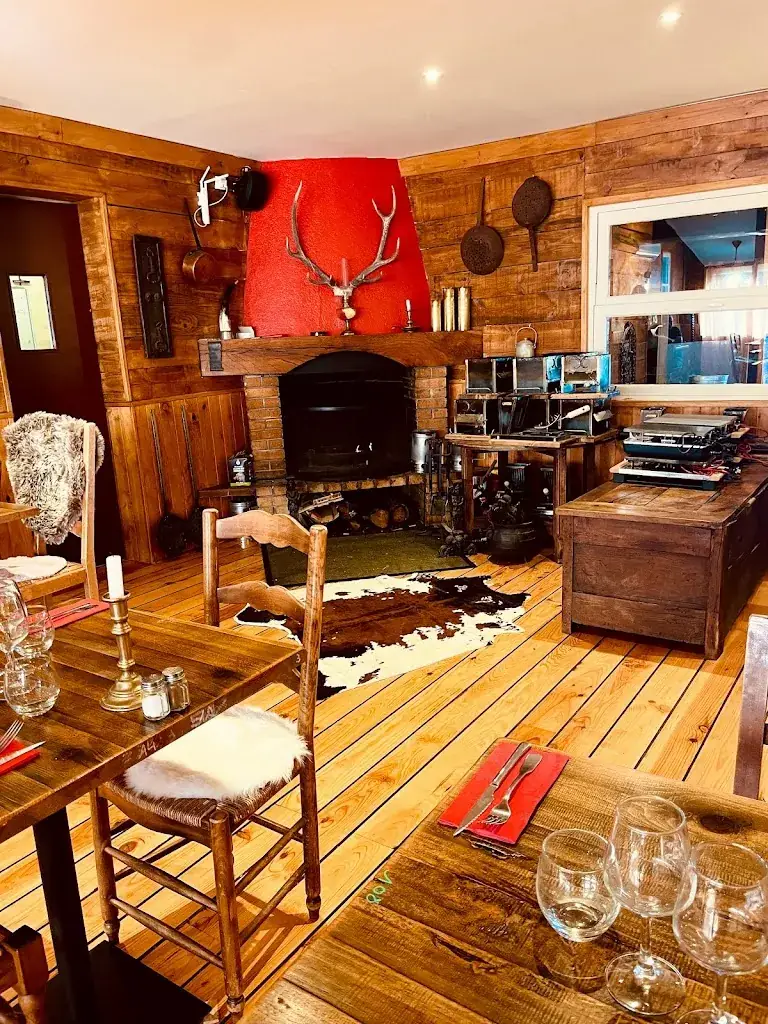 Bistrot Saint Lou restaurant in Saint-Loubès