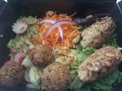 Menu_LE PITA FOOD TRUCK Parking Stock Américain LES 3 COULEURS_Ambarès-et-Lagrave_image_8