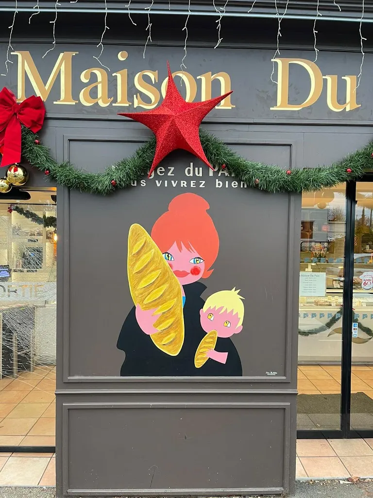 La Maison Du Pain restaurant in Ambarès-et-Lagrave