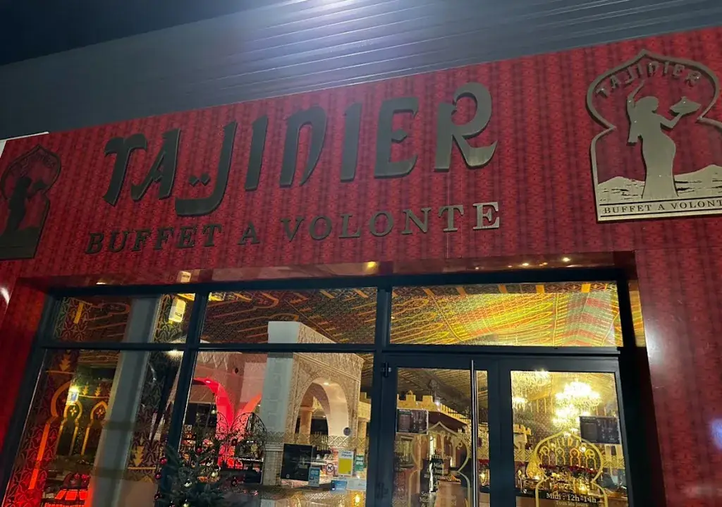 Tajinier Ambarès-et-lagrave ristorante a Ambarès-et-Lagrave