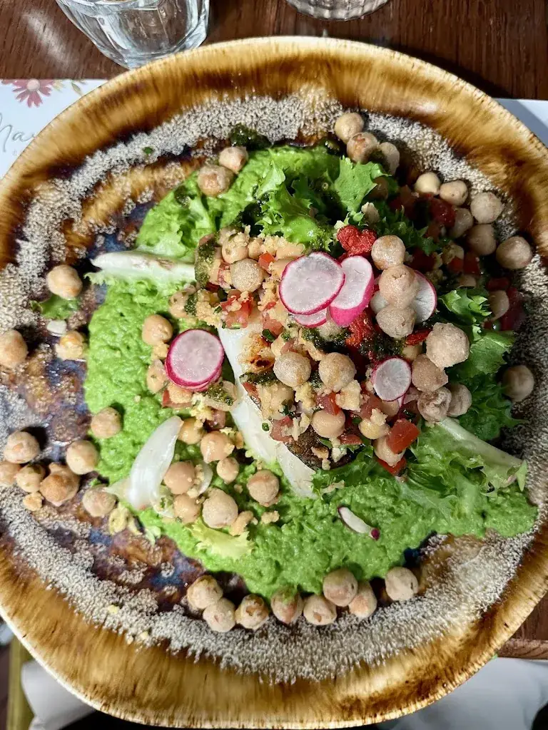 Tom Toutcourt_Brasserie Marguerite_Naucelles_review