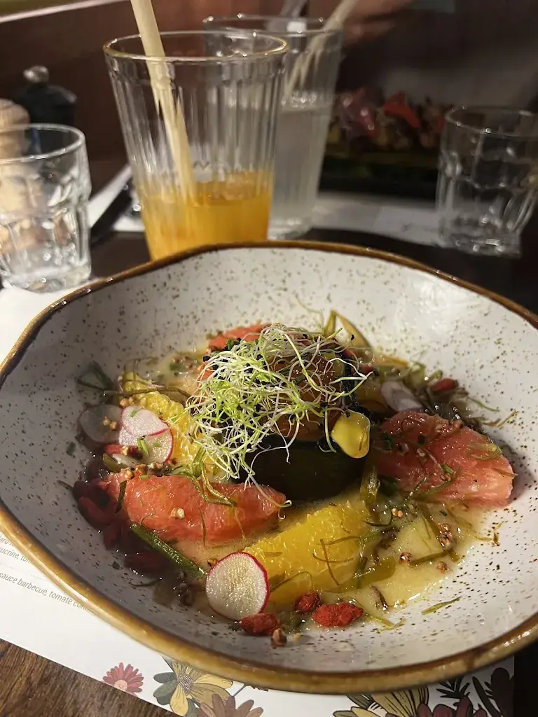 Brasserie Marguerite_Naucelles_slider_image_3