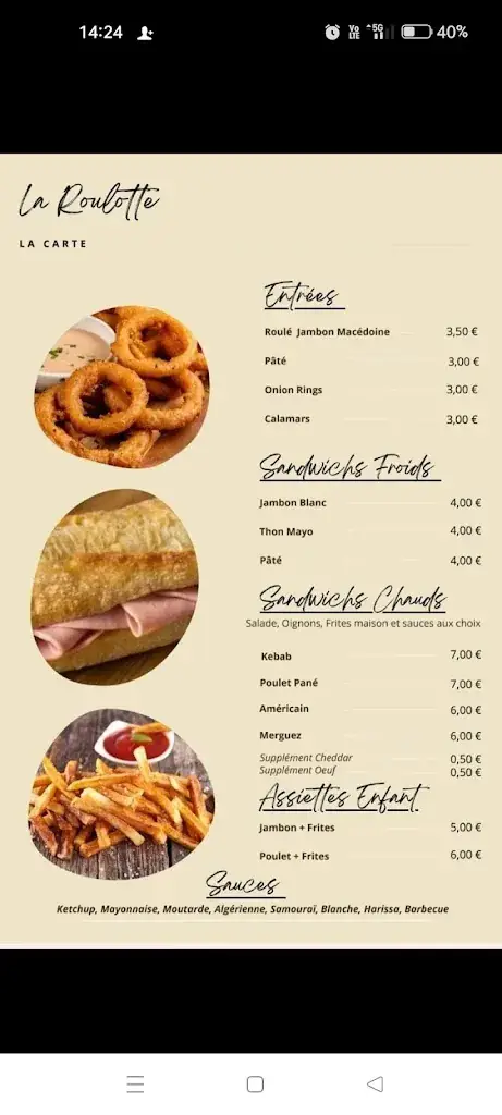 Menu_The Caravan_Saint-Louis-de-Montferrand_image_2