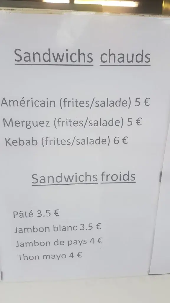 Menu_The Caravan_Saint-Louis-de-Montferrand_image_3