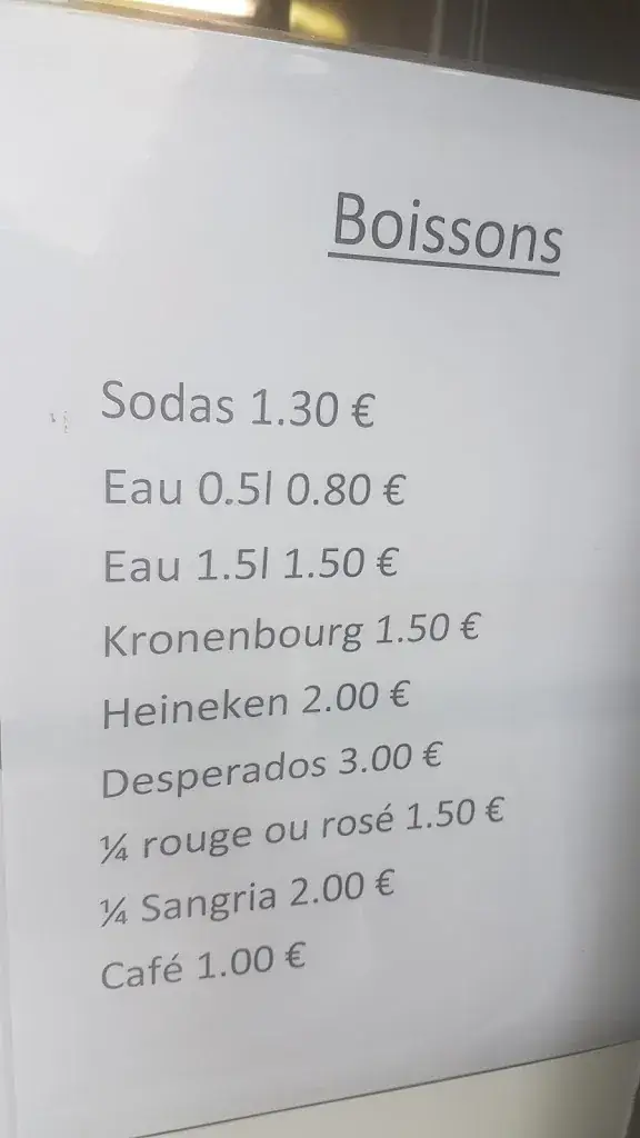 Menu_The Caravan_Saint-Louis-de-Montferrand_image_4