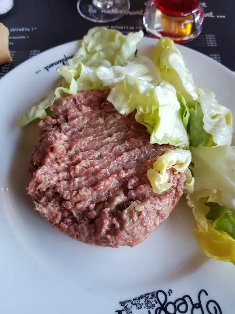 Menu_Bistro Régent Sainte-Eulalie_Sainte-Eulalie_image_9