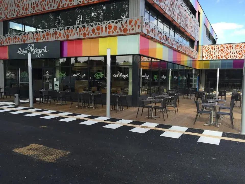 Bistro Régent Sainte-Eulalie restaurant in Sainte-Eulalie