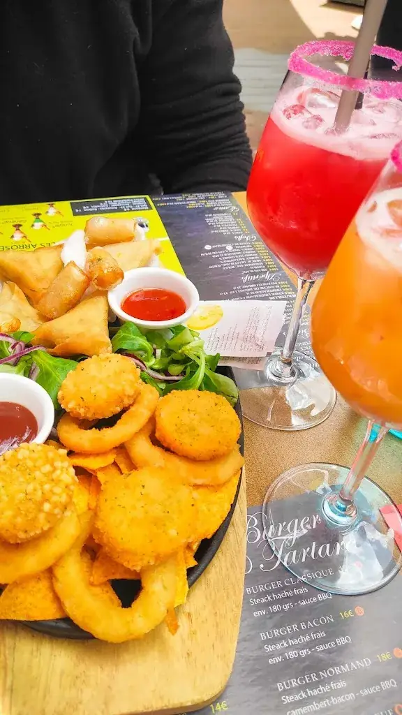 Diaph Elia_Star Grill_Sainte-Eulalie_review