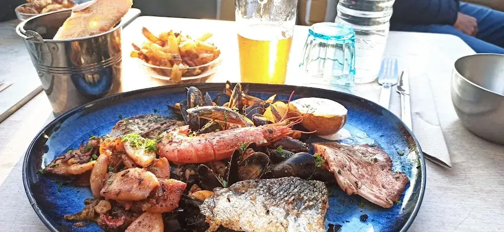 Menü_L'océan_Anglet_Bild_5