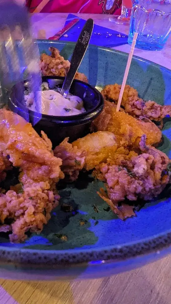 Jean-Claude “Bisi” BISENIUS_L'océan_Anglet_Bewertung