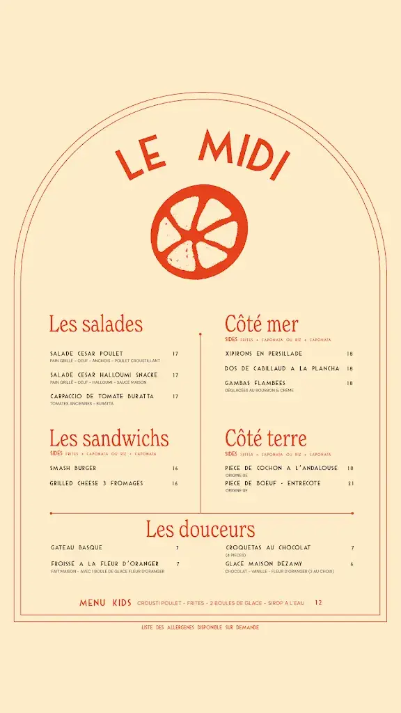Menu_LA RONDA_Anglet_image_1
