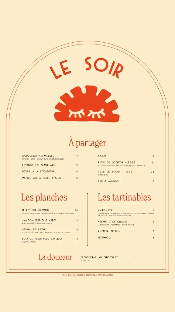 Menu_LA RONDA_Anglet_image_2