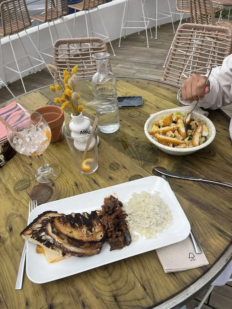 Laetitia Lavo_LA RONDA_Anglet_avis