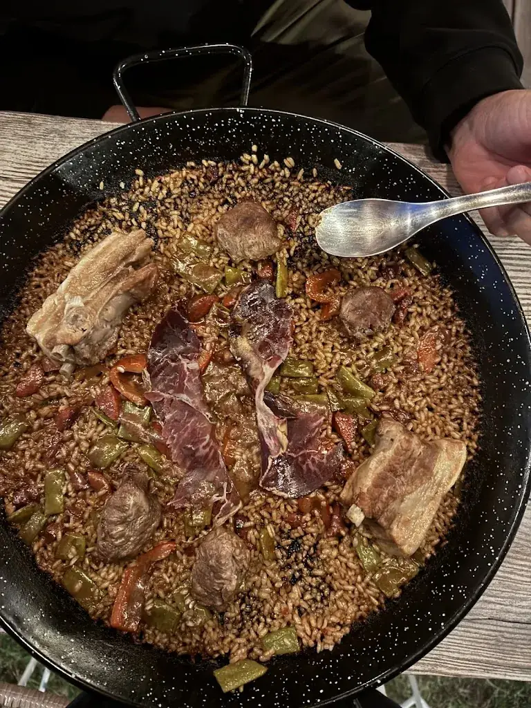 Allene Jean-François_LA RONDA_Anglet_avis