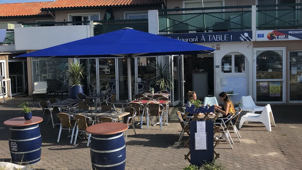 A TABLE ! ristorante a Anglet